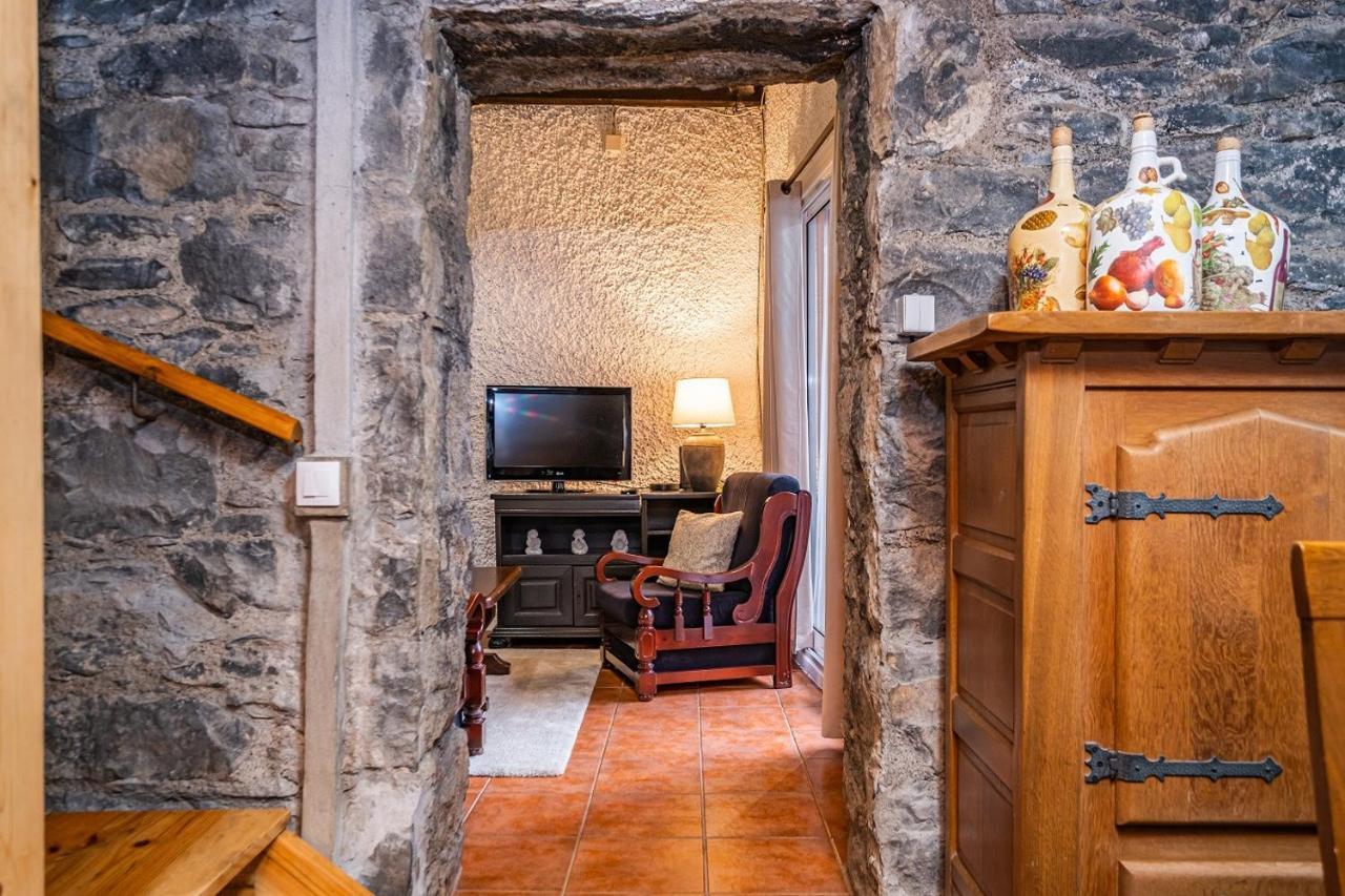King Shelter By Madeira Sun Travel Villa Porto Moniz Exterior photo