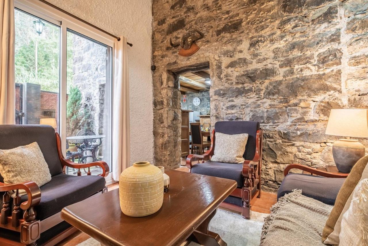 King Shelter By Madeira Sun Travel Villa Porto Moniz Exterior photo