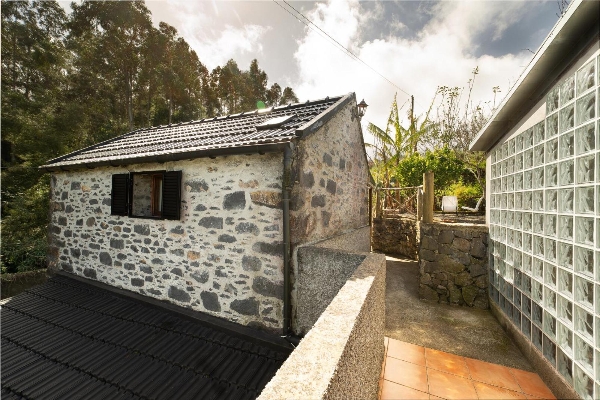 King Shelter By Madeira Sun Travel Villa Porto Moniz Exterior photo